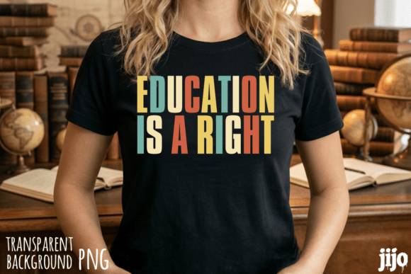 Education Right Teacher Advocacy PNG: A Powerful Tool for Educators and Advocates