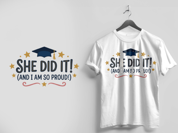 Graduation T-shirt with Cap Png Isolated: A Celebration of Achievement in Design