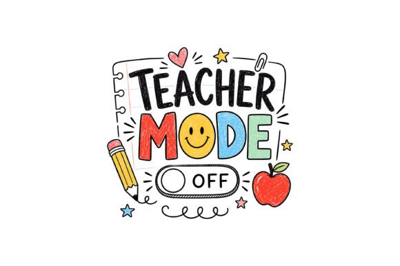 How to Use Teacher Mode Off SVG in Modern Workflows