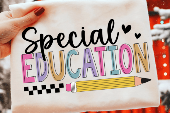 Special Education SVG: A Heartfelt Design Resource for Educators and Makers