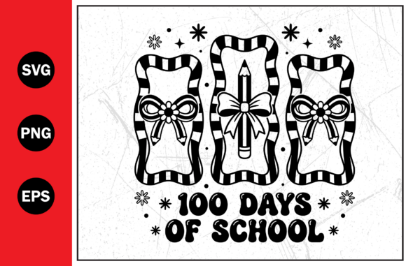 Understanding Days School Bow Ribbon Education SVG PNG and Instant Download T-Shirt Design Files